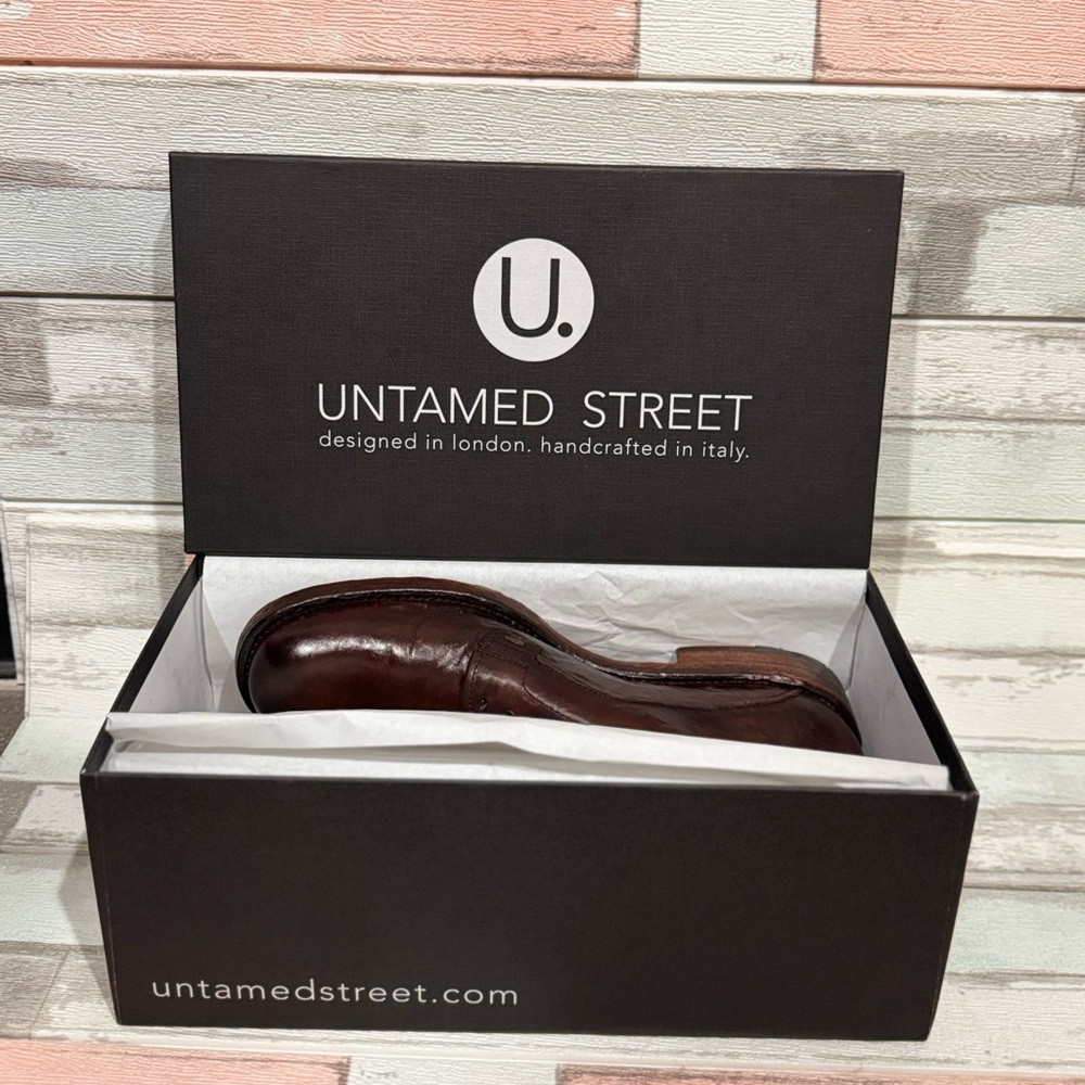 Untamed Street Shoes - Picture 7 of 9